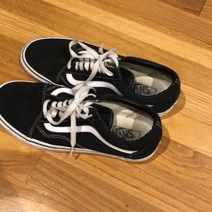 Vans shoes